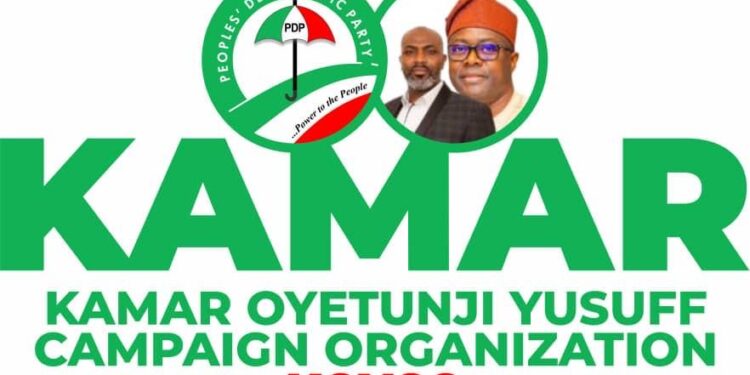 Christmas Cheers: KOYCO Donates N1.4m to Ogbomoso PDP, Distributes Bags of Rice to Christian Leaders