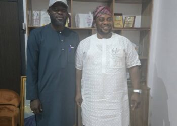 Just In: Fijabi Visits Fagbemi, Seeks Collaboration for Oyo @50 Celebration