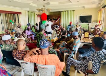 53rd Birthday:You’re a Visionary, Grassroots-Oriented and People-Centered Chairman,” Comforter Celebrates Akeem Olatunji