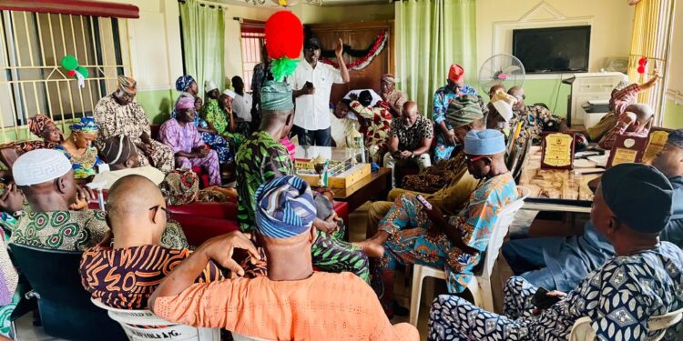 53rd Birthday:You’re a Visionary, Grassroots-Oriented and People-Centered Chairman,” Comforter Celebrates Akeem Olatunji