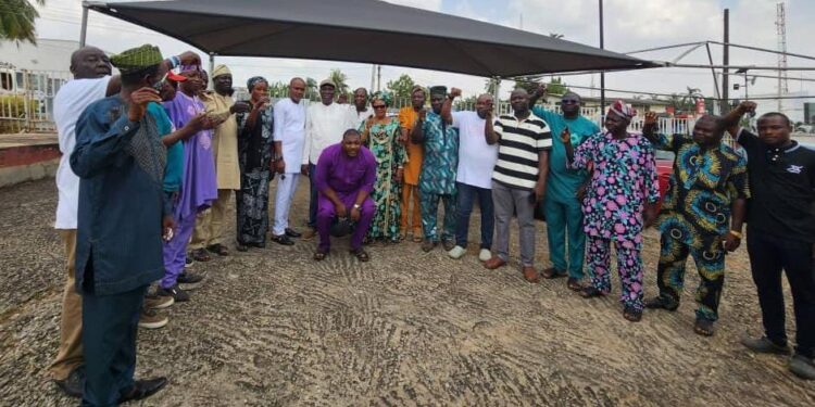 Makinde’s Early Christmas Gift: Oyo PDP Appreciates Makinde, Says Governor’s Consistent Support Strengthens Party Structures