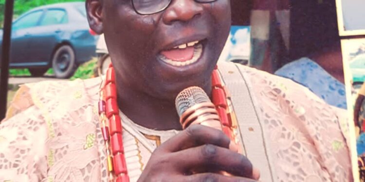 Adeniran Tunde Sikiru, Debunks Alleges Appointment into PDP Oyo Caretaker Committee, Reaffirms Loyalty to Gov. Makinde