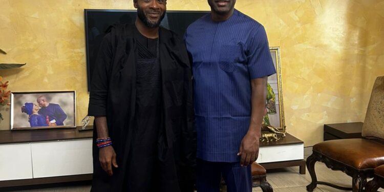 AN ASTUTE LEADER at 58: OTOPE Celebrates Gov. Seyi Makinde’s Visionary Leadership