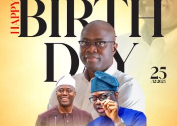 Makinde at 58: Ibarapakan Calls on Oyo Citizens to Safeguard Governor’s Legacy of Progress*