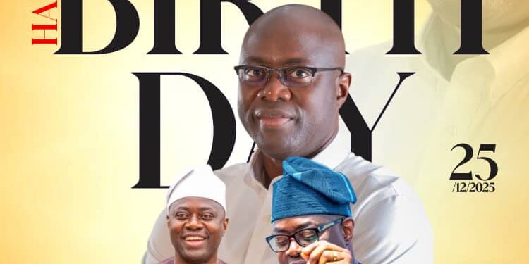Makinde at 58: Ibarapakan Calls on Oyo Citizens to Safeguard Governor’s Legacy of Progress*