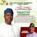 You are a Trailblazer”, Akinyele Council Boss, Hon Akinwole Akinleye Celebrates Gov. Seyi Makinde @58*
