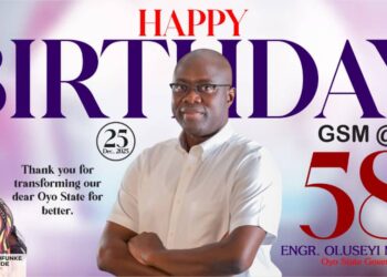 Makinde at 58: Ibarapakan Calls on Oyo Citizens to Safeguard Governor’s Legacy of Progress*