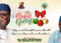 Ido LG Chairman, Adeojo, Felicitates Gov. Makinde at 58