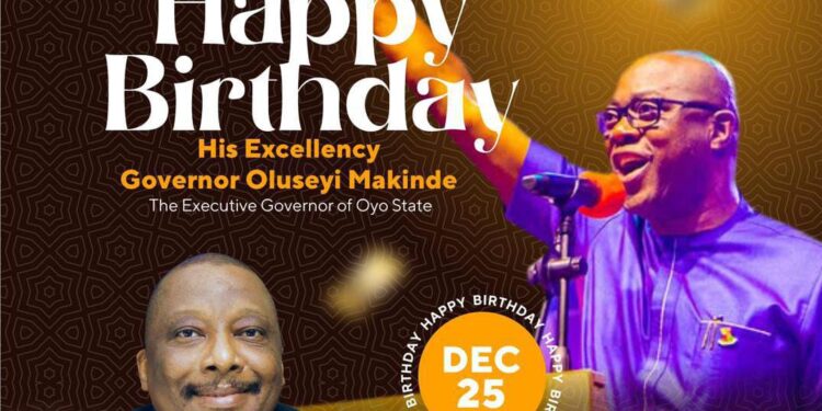 Makinde at 58: Ibarapakan Calls on Oyo Citizens to Safeguard Governor’s Legacy of Progress*