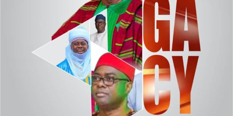 You are a Trailblazer”, Akinyele Council Boss, Hon Akinwole Akinleye Celebrates Gov. Seyi Makinde @58*