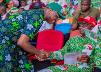 Celebrating Engineer Of Modern Oyo State, Governor Seyi Makinde At 58 — By Amofin Beulah Adeoye