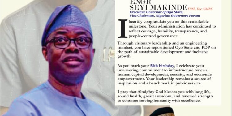 JESUS IS THE REASON FOR THE SEASON! Prof Akande salute at Christmas