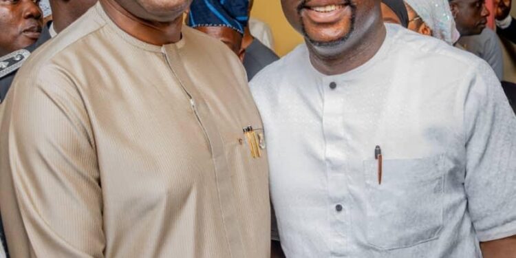 Happy Birthday To A Visionary Leader – Oyo Assembly Lawmaker Waheed Akintayo ‘Ilumoka’ Eulogizes Gov. Seyi Makinde @58*