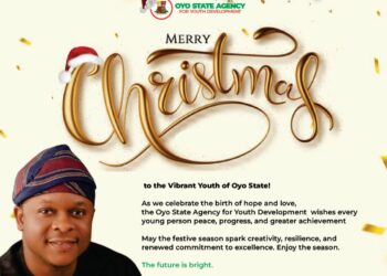 Birthday: Hon Kehinde Giwa Felicitates with Gov.Seyi Makinde on 58th Birthday* 