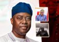 Birthday: Hon Kehinde Giwa Felicitates with Gov.Seyi Makinde on 58th Birthday* 