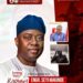 Birthday: Hon Kehinde Giwa Felicitates with Gov.Seyi Makinde on 58th Birthday* 