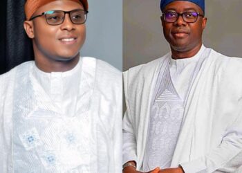 Birthday: Ibarapa North Council Chair, Akorede Felicitates Governor Seyi Makinde at 58