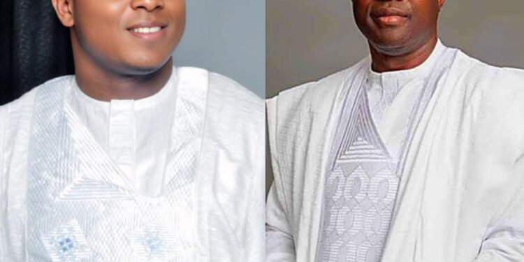 Birthday: Ibarapa North Council Chair, Akorede Felicitates Governor Seyi Makinde at 58