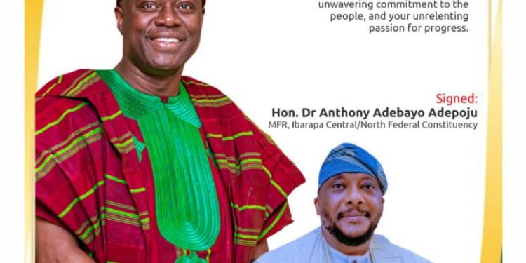 Makinde at 58: Ibarapakan Calls on Oyo Citizens to Safeguard Governor’s Legacy of Progress*