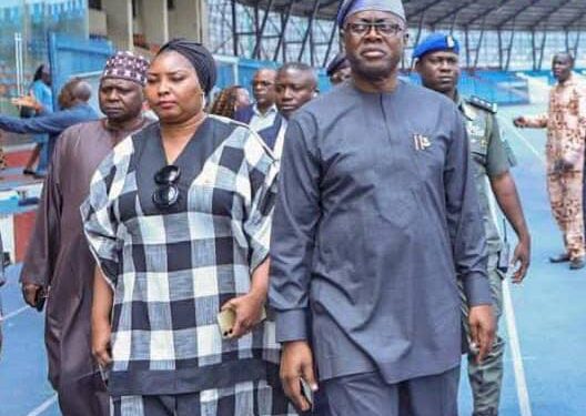 MAKINDE’s COMMISSIONER, HON TOYIN BALOGUN CELEBRATES HER POLITICAL COMPASS ON HIS BIRTHDAY, TAGS HIM A BLESSING TO THIS GENERATION*