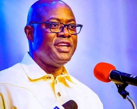 Dr. Temitope GLORIOUS Hails Seyi Makinde at 58, Spreads Christmas Message of Unity and Hope