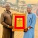 Okanlomo Oodua, Chief Jubril Dotun Sanusi Bags Ona Ara Local Government Development Guru Award