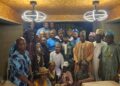 Former Oyo LG Chairmen, Deputies Meet Makinde, Reaffirm Loyalty to Party, Commitment to Good Governance