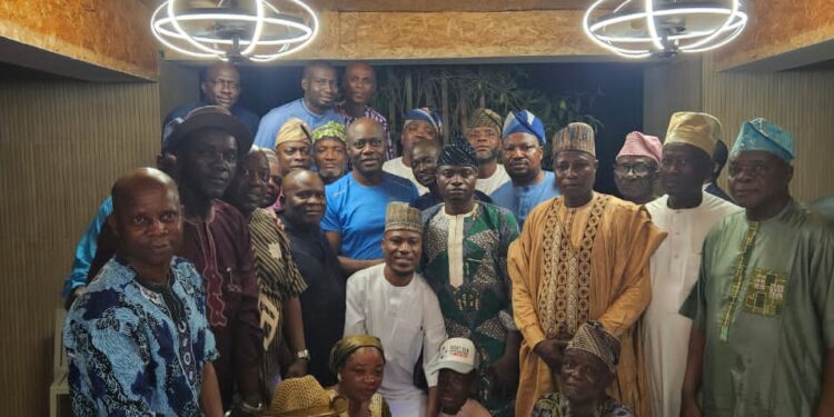 Former Oyo LG Chairmen, Deputies Meet Makinde, Reaffirm Loyalty to Party, Commitment to Good Governance