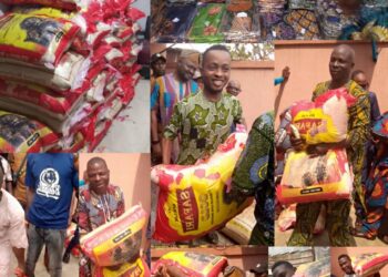 Engr. Toheeb Adegoke Celebrates Chief Oribayo Okeyode, a Pillar of Leadership in Lagelu, on His Birthday*