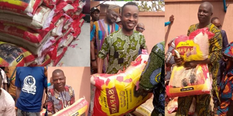 Engr. Toheeb Adegoke Celebrates Chief Oribayo Okeyode, a Pillar of Leadership in Lagelu, on His Birthday*