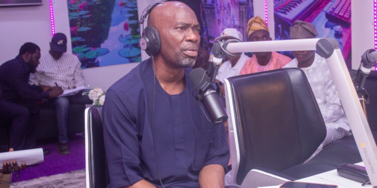 Agboworin Reaffirms Commitment To PDP, Says Party Will Bounce Back Stronger