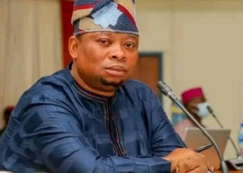 Oyo Speaker, Ogundoyin Mourns Former Oyo Lawmaker, Hon. Abdulrasak Omo Sheu, Describes His Death as a Painful Loss