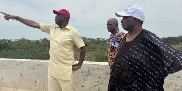 Landowners Appeal to Olubadan for Intervention in Circular Road Project Dispute