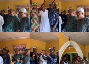 FRSC blãmes excessive sp£ed & wr0ngful overtaking for motor cr@sh involving Anthony Joshua.