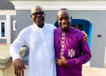 Beyond Media Success to Real Estate Ownership: How Dotun Sanusi Shaped My Rise – Segun Kehinde …Says Okanlomo Oodua Gave Him Direction When He Had None