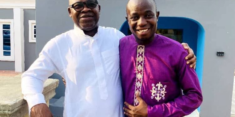 Beyond Media Success to Real Estate Ownership: How Dotun Sanusi Shaped My Rise – Segun Kehinde        …Says Okanlomo Oodua Gave Him Direction When He Had None