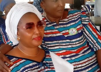 MAKINDE’s COMMISSIONER CELEBRATES SOUTH EAST LG GSM’23 WOMEN CAMPAIGN COORDINATOR*