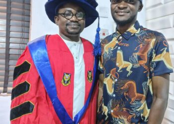 Sodiq Razak Arshavin Celebrates His Boss birthday Hon Babalola Ph.D “integrity” Applauds His Transformative Leadership