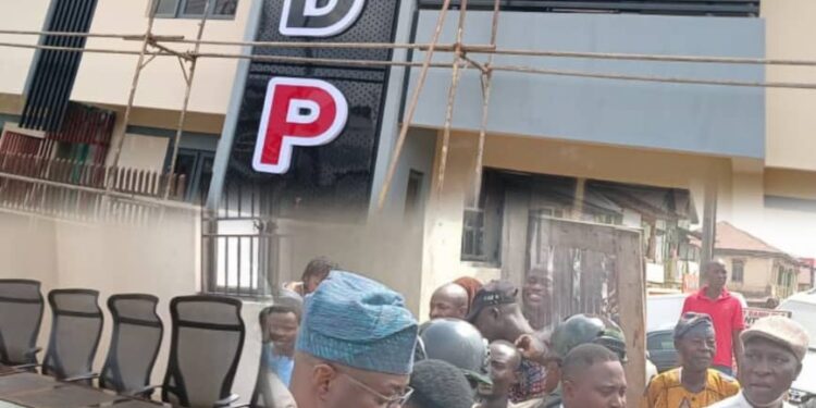 Crossover Night: OYRTMA Enforces Zero Tolerance for Illegal Parking, Warns of Immediate Sanctions