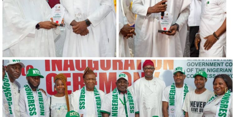 Amofin Beulah Adeoye Bags NYC Visionary Leader Of The Year Award