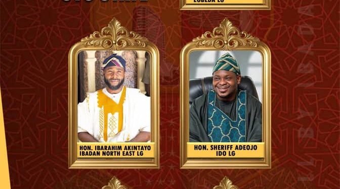 Amofin Beulah Adeoye Bags NYC Visionary Leader Of The Year Award