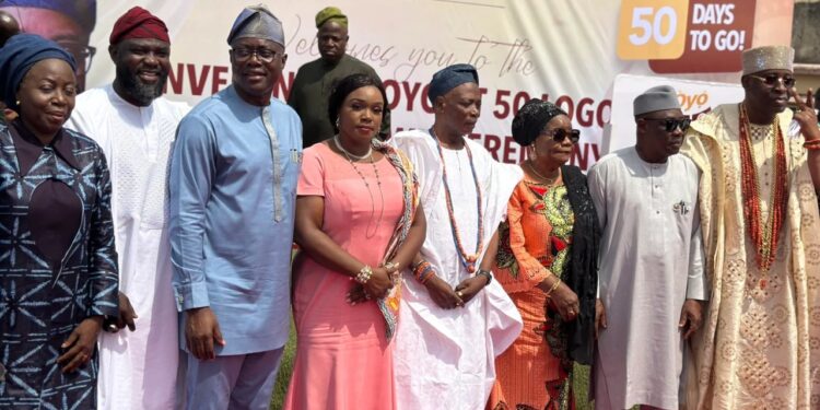 Oyo at 50: Fijabi Commends Makinde’s Developmental Achievements, Announces Readiness to Join PDP Party