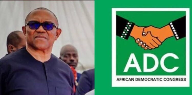 2027: Peter Obi Defects To ADC