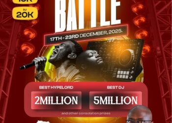 APPLY: Oyo Govt Releases Registration Portal for Mix & Mic Battle Applicants
