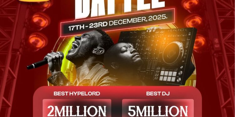 APPLY: Oyo Govt Releases Registration Portal for Mix & Mic Battle Applicants