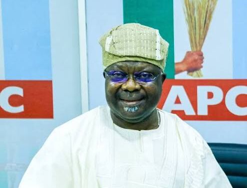 Osun Guber: APC Drops Omisore, Six Others, Clears Oyebamiji, Jimoh