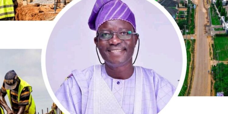 Akande : Alesinloye-Golden Tulip Road Rehabilitation to Boost Local Connectivity in Ibadan South West Local Government Area