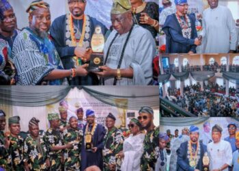 Dr. Ezekiel Temitope Oladimeji (OTOPE) Expresses Profound Gratitude for Icon of Ibadan Heritage Award, Appreciates CCII, Traditional Rulers, and Stakeholders