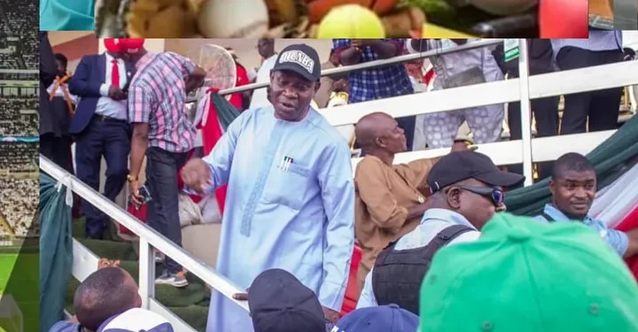 Hon. Abeeb Idowu Balogun Hosts Ibadan South West Constituency 2 Football Competition