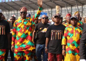 Oyo @50 Youth Day: Soundboi, Taye Currency, Keanzo, Sadeblaq, Others Set to Perform Today